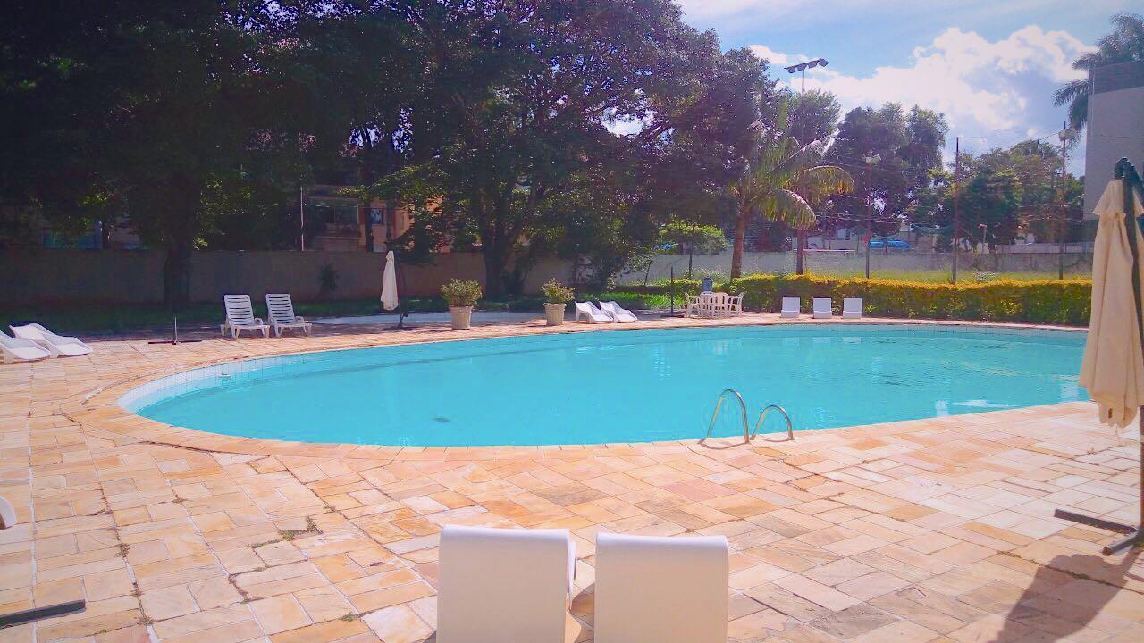 Atibaia Plaza Hotel Екстер'єр фото