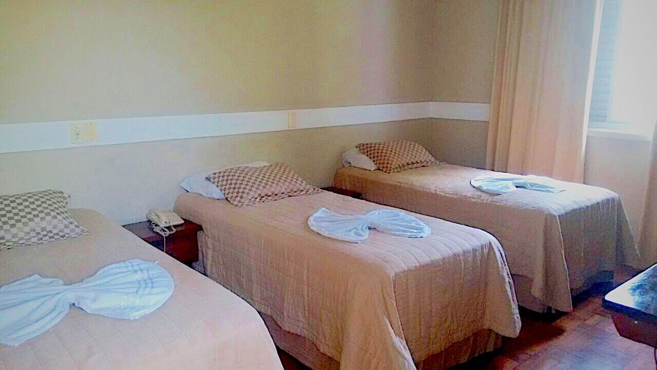 Atibaia Plaza Hotel Екстер'єр фото