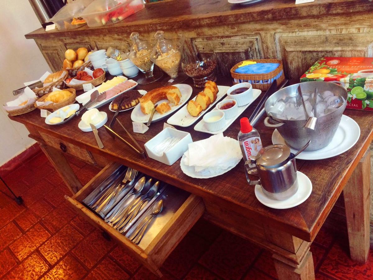 Atibaia Plaza Hotel Екстер'єр фото