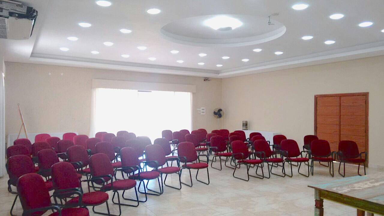 Atibaia Plaza Hotel Екстер'єр фото