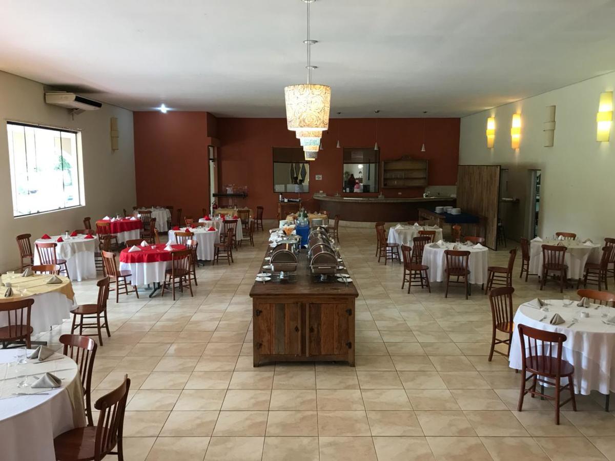 Atibaia Plaza Hotel Екстер'єр фото