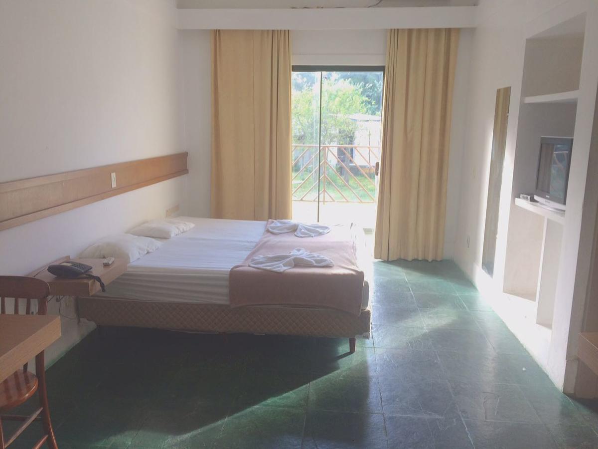 Atibaia Plaza Hotel Екстер'єр фото