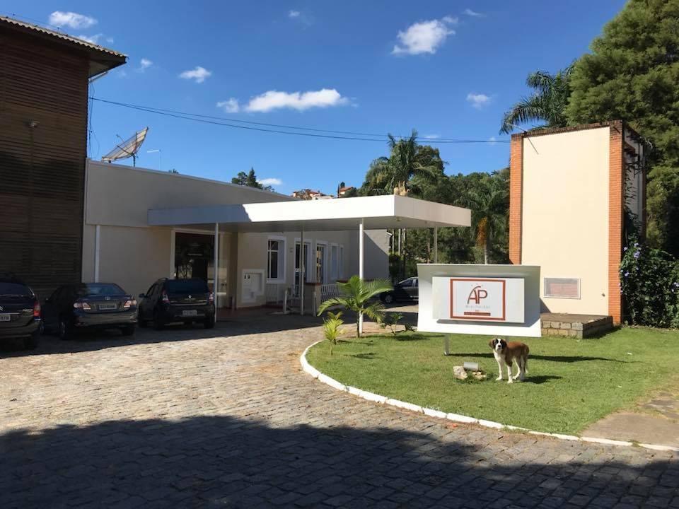 Atibaia Plaza Hotel Екстер'єр фото