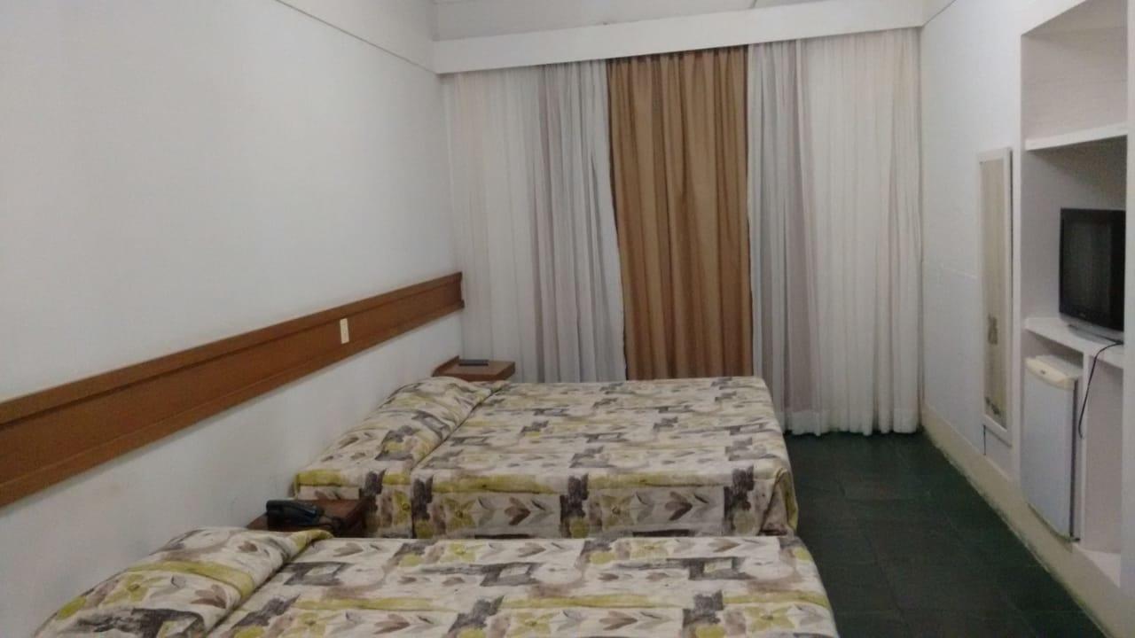 Atibaia Plaza Hotel Екстер'єр фото