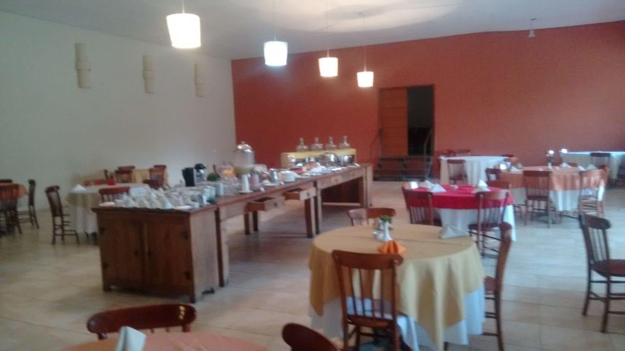 Atibaia Plaza Hotel Екстер'єр фото