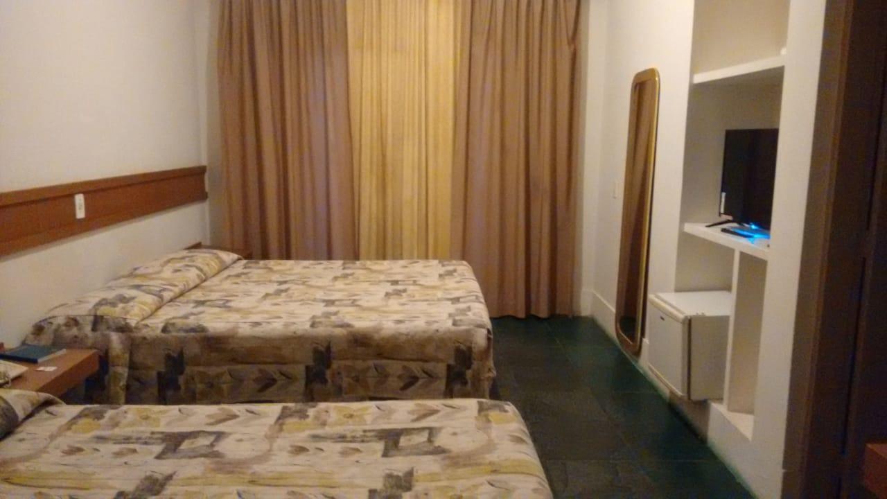 Atibaia Plaza Hotel Екстер'єр фото
