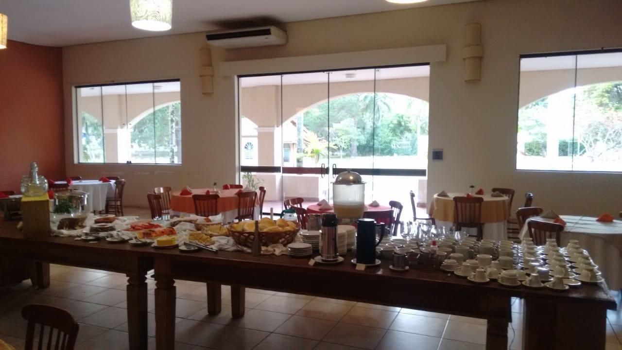 Atibaia Plaza Hotel Екстер'єр фото