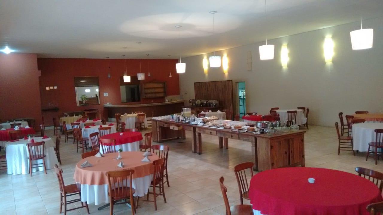 Atibaia Plaza Hotel Екстер'єр фото