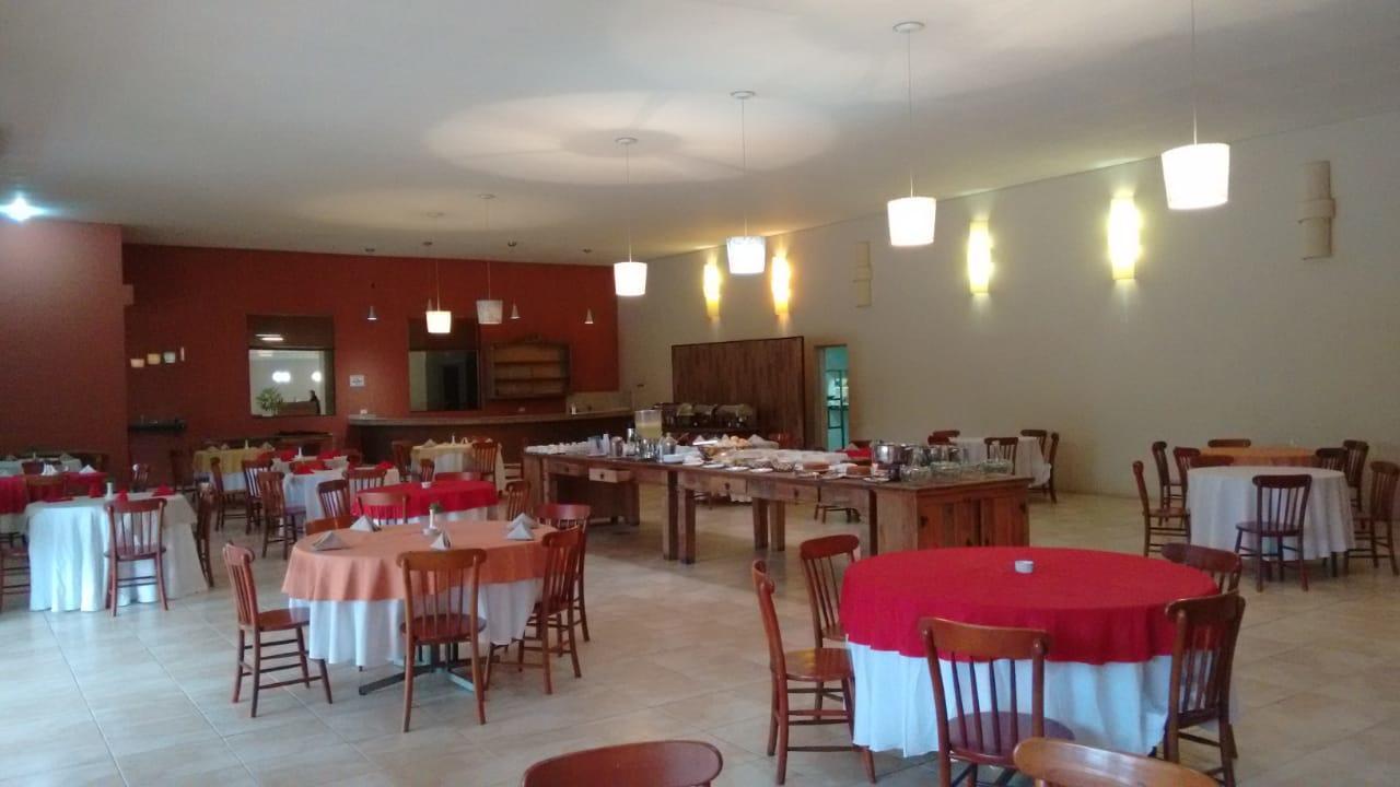 Atibaia Plaza Hotel Екстер'єр фото
